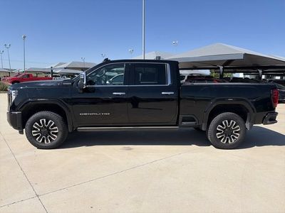 2024 GMC Sierra 2500 HD — detail view