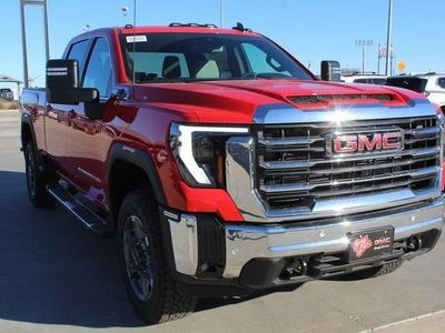 2026 GMC Sierra 2500 HD — detail view