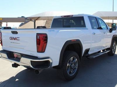 2026 GMC Sierra 2500 HD — interior view