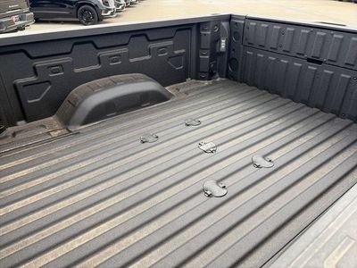 2026 GMC Sierra 2500 HD — interior view