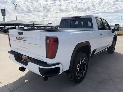 2026 GMC Sierra 2500 HD — detail view