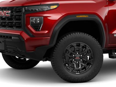 2026 GMC Canyon — detail view