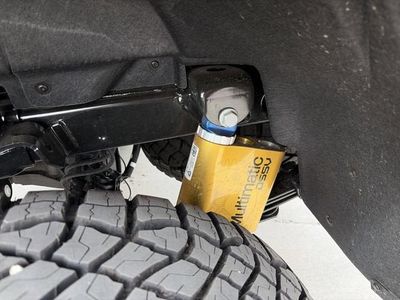 2026 GMC Canyon — interior view