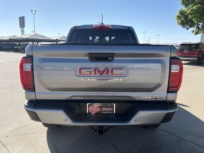 2026 GMC Canyon — detail view