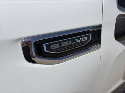 2026 GMC Sierra 1500 — rear three-quarter view
