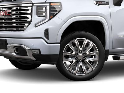 2026 GMC Sierra 1500 — detail view