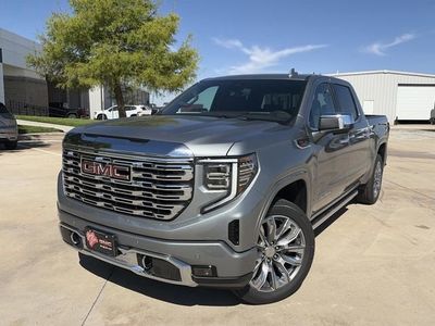 2026 GMC Sierra 1500 — side profile view