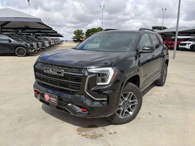 2026 GMC Terrain — side profile view