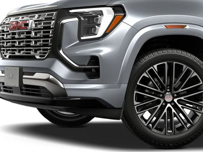 2027 GMC Terrain — detail view