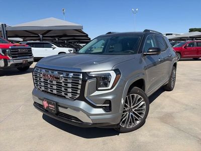 2026 GMC Terrain — side profile view