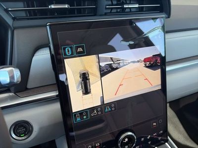 2026 GMC Terrain — interior view