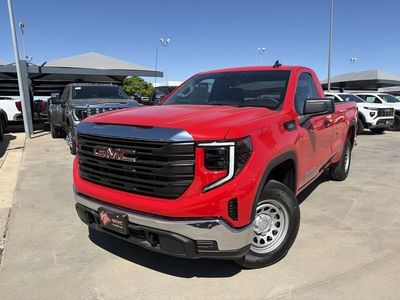 2026 GMC Sierra 1500 — side profile view