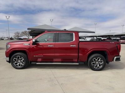 2026 GMC Sierra 1500 — side profile view