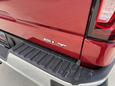 2026 GMC Sierra 1500 — detail view