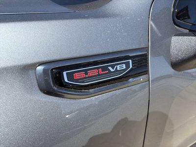 2026 GMC Sierra 1500 — rear three-quarter view