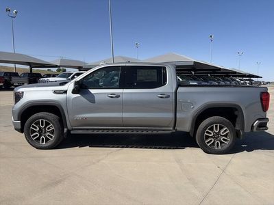 2026 GMC Sierra 1500 — interior view