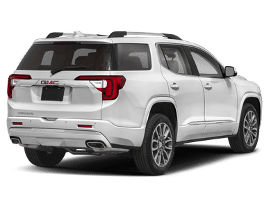 2022 GMC Acadia — side profile view