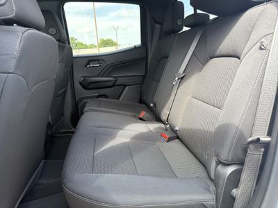 2026 Chevrolet Colorado — detail view