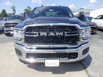 2024 RAM 2500 — side profile view