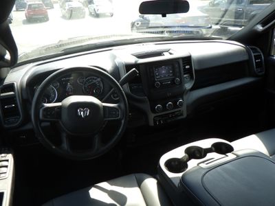 2024 RAM 2500 — detail view
