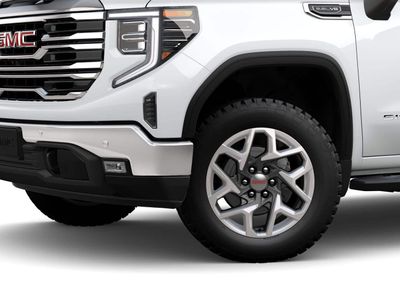 2026 GMC Sierra 1500 — detail view