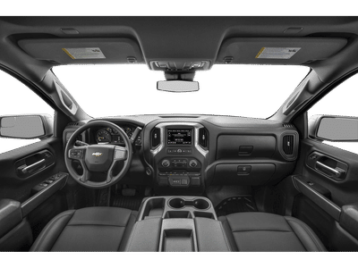 2026 Chevrolet Silverado 1500 — detail view