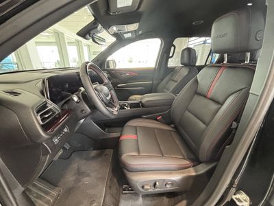 2026 Chevrolet Traverse — side profile view