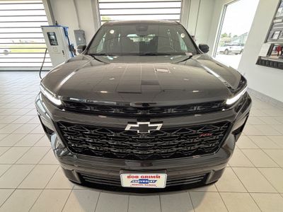 2026 Chevrolet Traverse — detail view