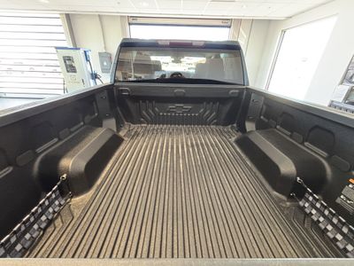 2024 Chevrolet Silverado 1500 — detail view