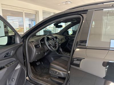 2024 Chevrolet Equinox — side profile view