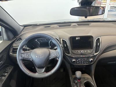 2024 Chevrolet Equinox — rear three-quarter view