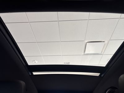 2024 Chevrolet Equinox — interior view