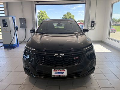2024 Chevrolet Equinox — detail view