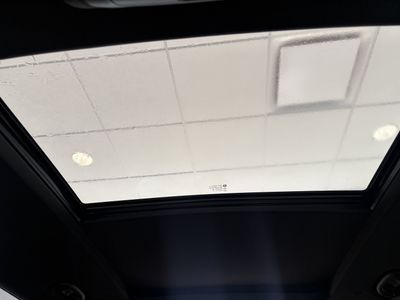 2025 Chevrolet Blazer — interior view