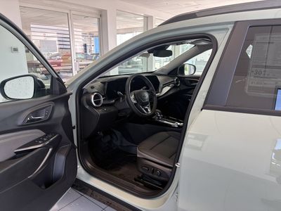 2026 Chevrolet Trax — side profile view