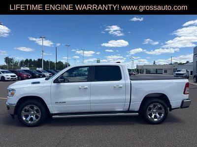 2021 RAM 1500 — detail view