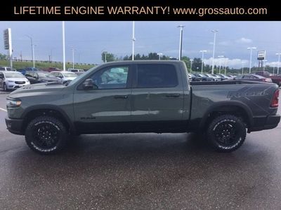 2026 RAM 1500 — detail view