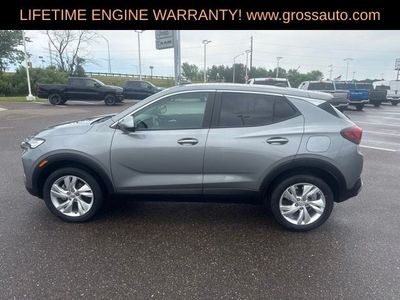 2026 Buick Encore Gx — detail view