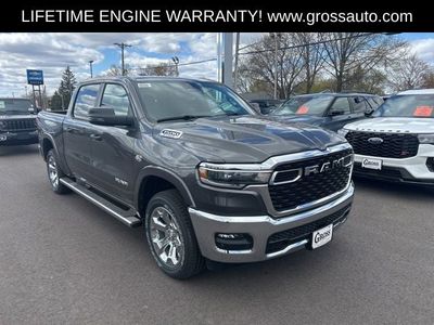 2026 RAM Ram 1500 — side profile view