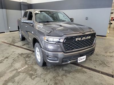 2026 RAM Ram 1500 — side profile view