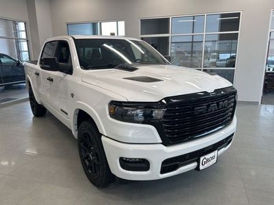 2026 RAM Ram 1500 — side profile view