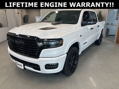 2026 RAM Ram 1500 — interior view