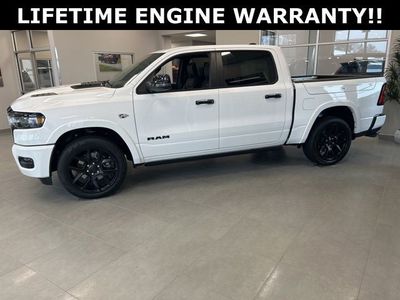 2026 RAM Ram 1500 — detail view