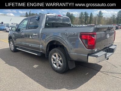 2025 Ford F-150 — detail view