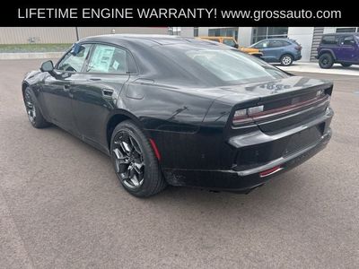 2026 Dodge Charger — detail view
