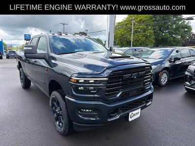 2026 RAM Ram 2500 — side profile view
