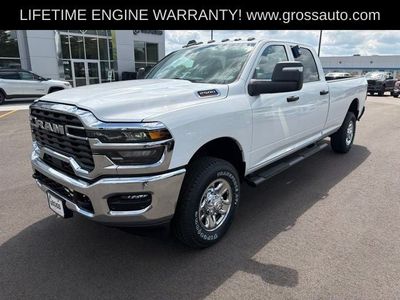 2026 RAM Ram 2500 — interior view