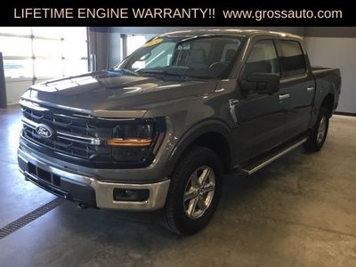2024 Ford F-150 — detail view