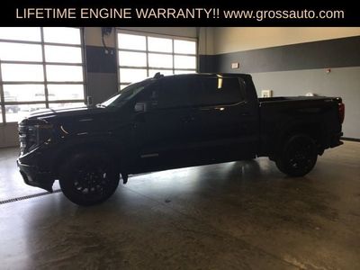 2024 GMC Sierra 1500 — detail view