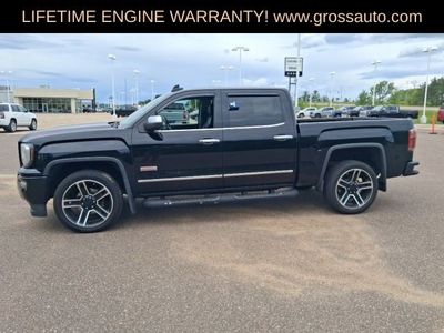 2016 GMC Sierra 1500 — detail view